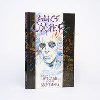 Alice Cooper Vol. 1: Welcome to my Nightmare