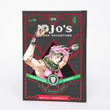 JoJo's Bizarre Adventure: Part 2 - Battle Tendency, Vol. 3 - Araki, Hirohiko