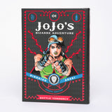 JoJo's Bizarre Adventure: Part 2 -Battle Tendency, Vol. 1 - Araki, Hirohiko