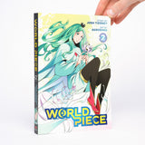 World Piece, Vol. 2 - Tierney, Josh