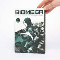 Biomega, Vol. 1 - Nihei, Tsutomu