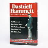 Five Complete Novels [Red Harvest; The Dain Curse; The Maltese Falcon; The Glass Key; The Thin Man] - Hammett, Dashiell