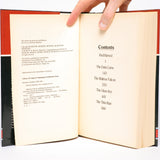 Five Complete Novels [Red Harvest; The Dain Curse; The Maltese Falcon; The Glass Key; The Thin Man] - Hammett, Dashiell