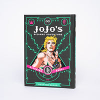 JoJo's Bizarre Adventure: Part 1 - Phantom Blood, Vol. 3 - Araki, Hirohiko