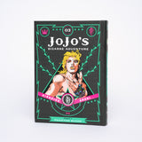 JoJo's Bizarre Adventure: Part 1 - Phantom Blood, Vol. 3 - Araki, Hirohiko