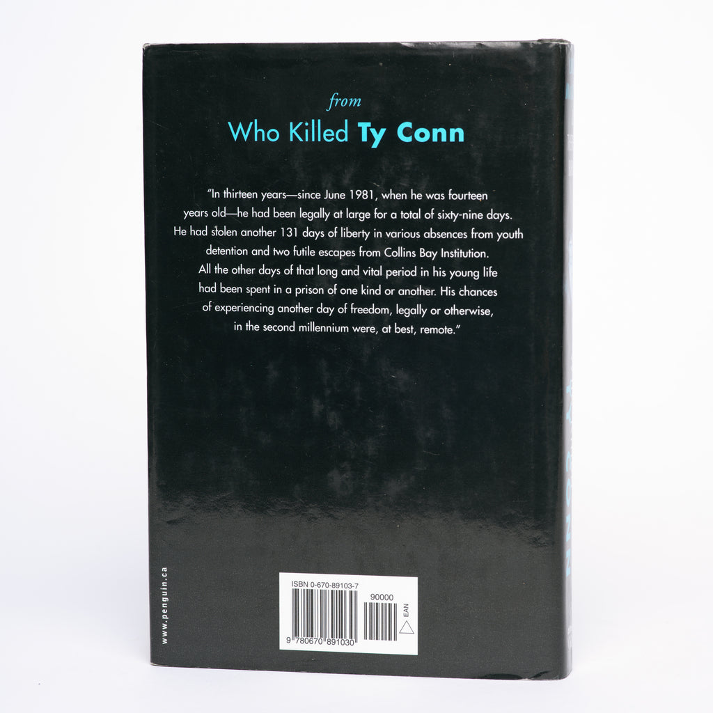 Who Killed Ty Conn - Macintyre, Linden; Burke, Theresa