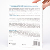 The Emotionally Abusive Relationship: How to Stop Being Abused and How to Stop Abusing - Engel, Beverly