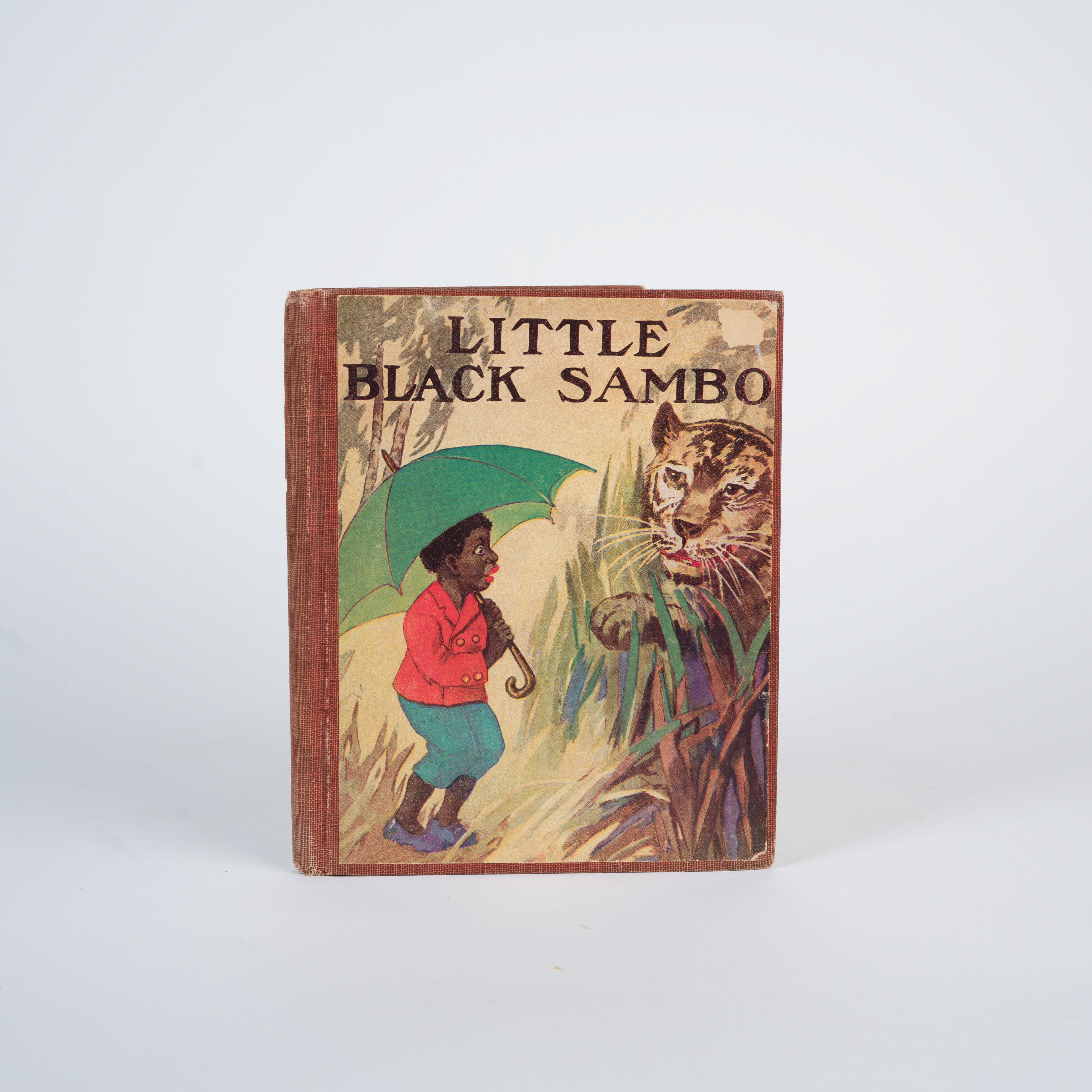 Little Black Sambo