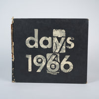 Days 1966 - Piepke, Warren; James, Frederick Thomas