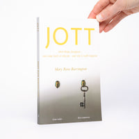Jott: when things disappear… and come back or relocate and why it really happens - Barrington, Mary Rose