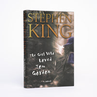 The Girl Who Loved Tom Gordon - King, Stephen