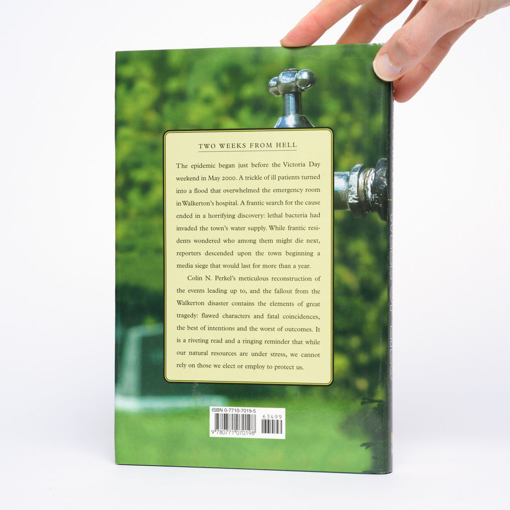 Well of Lies: The Walkerton Water Tragedy - Perkel, Colin N.