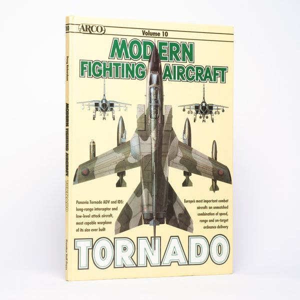 Tornado (Modern Fighting Aircraft, Volume 10) - Richardson, Doug