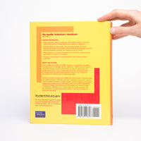 The Quality Technician's Handbook (Fifth Edition) - Griffith, Gary K.