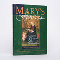 Mary's Flowers: Gardens, Legends & Meditations - Krymow, Vincenzina; Barrish, A. Joseph (illustrations)