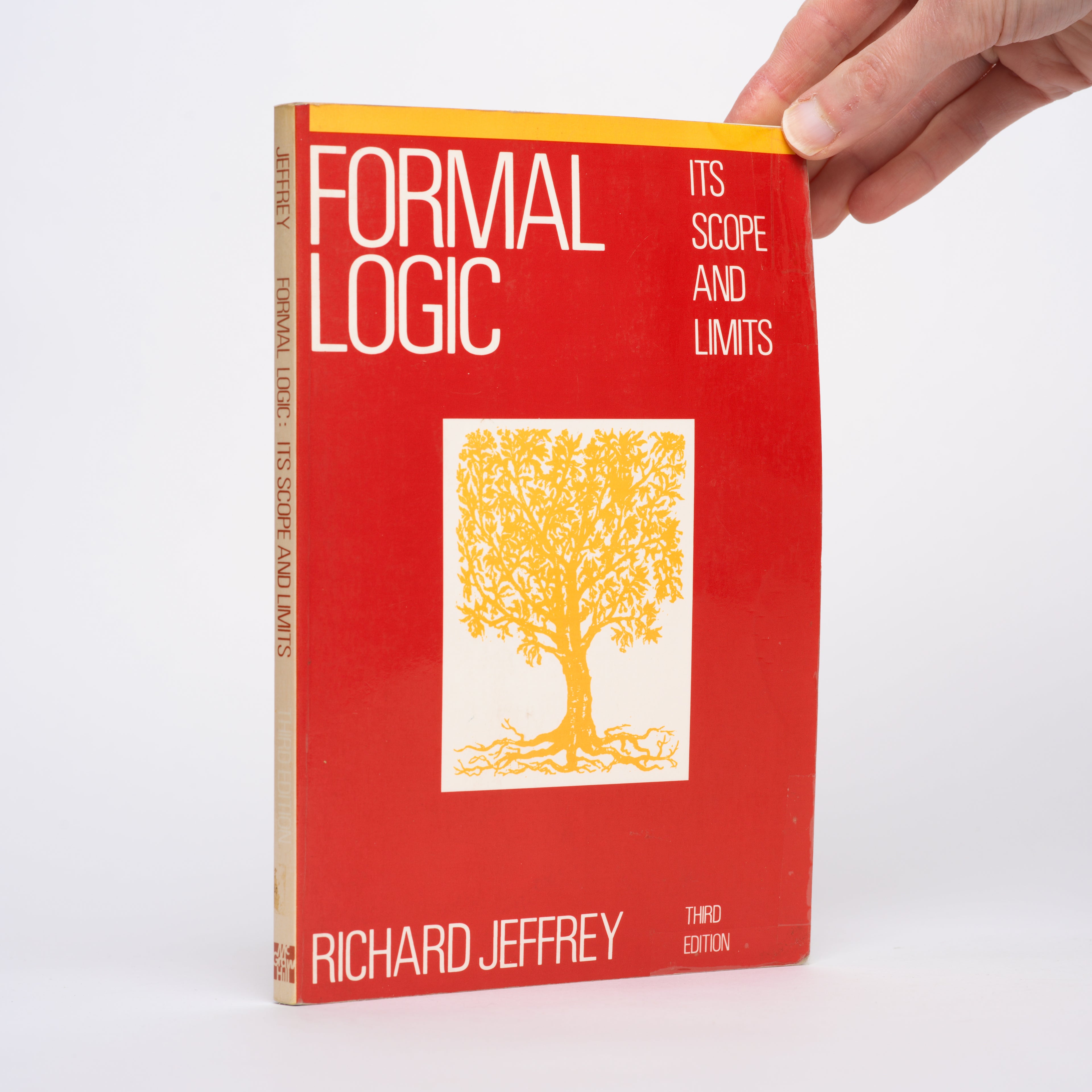Formal Logic: Its Scope and Limits (Third Edition) - Jeffrey, Richard C.
