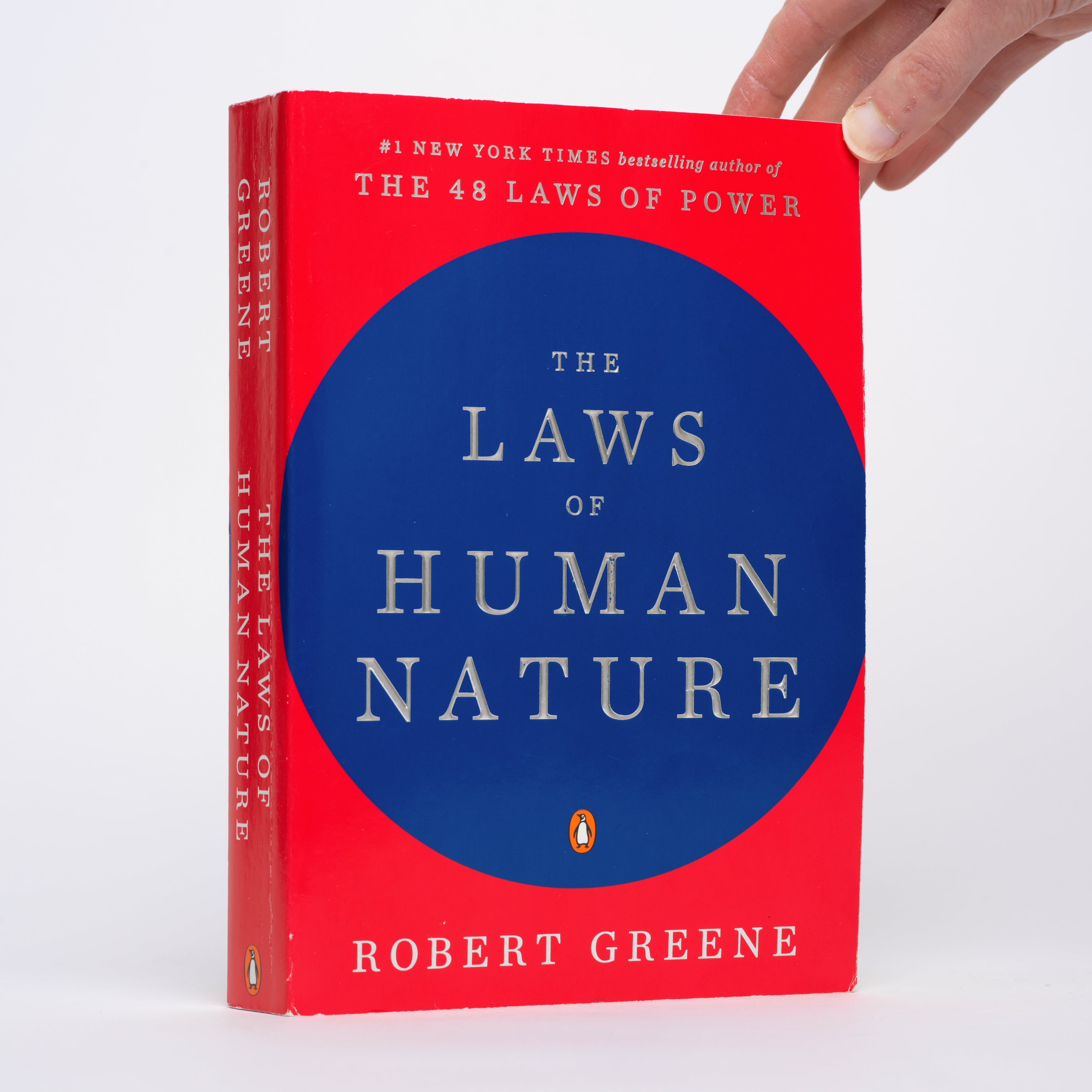 The Laws of Human Nature - Greene, Robert