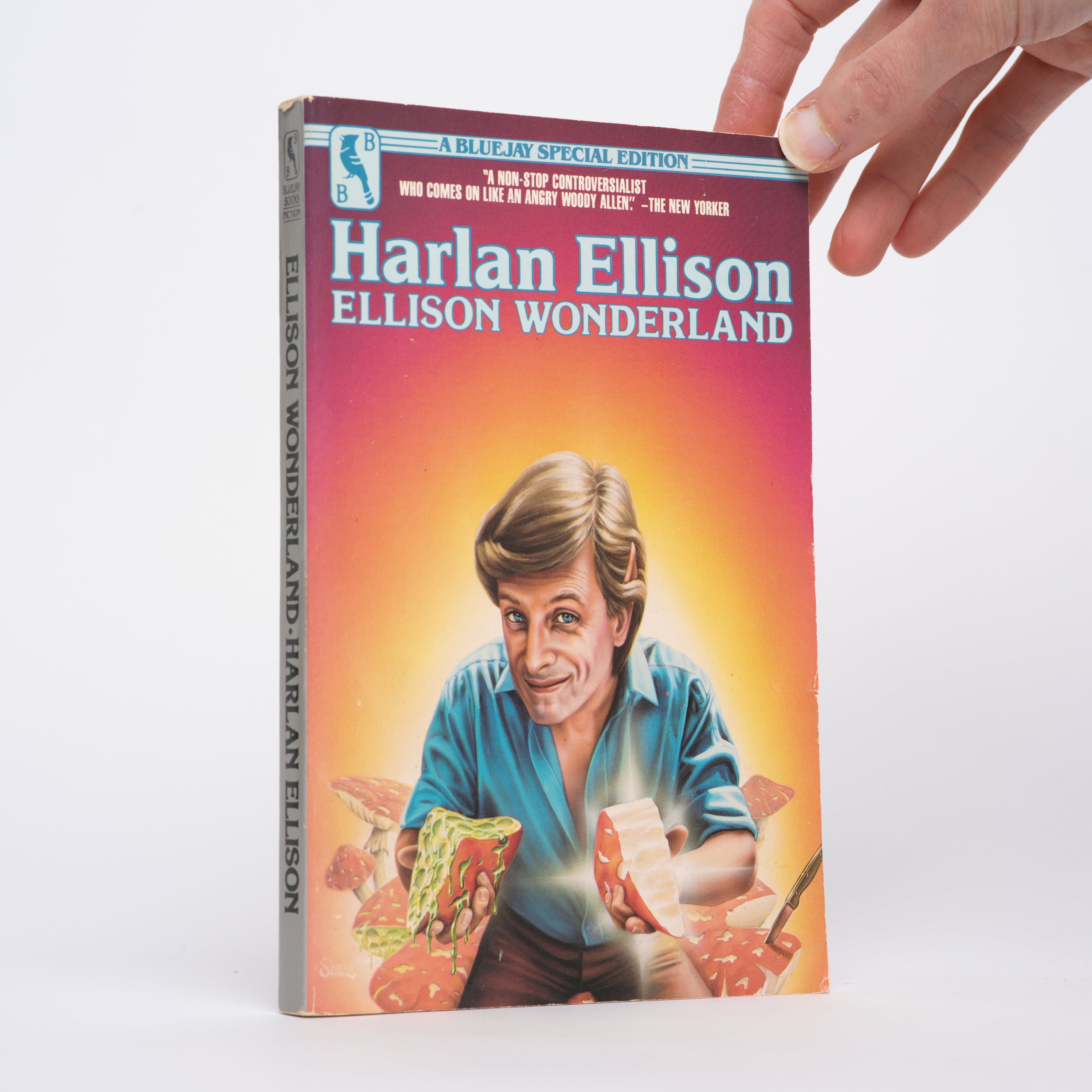 Ellison Wonderland - Ellison, Harlan