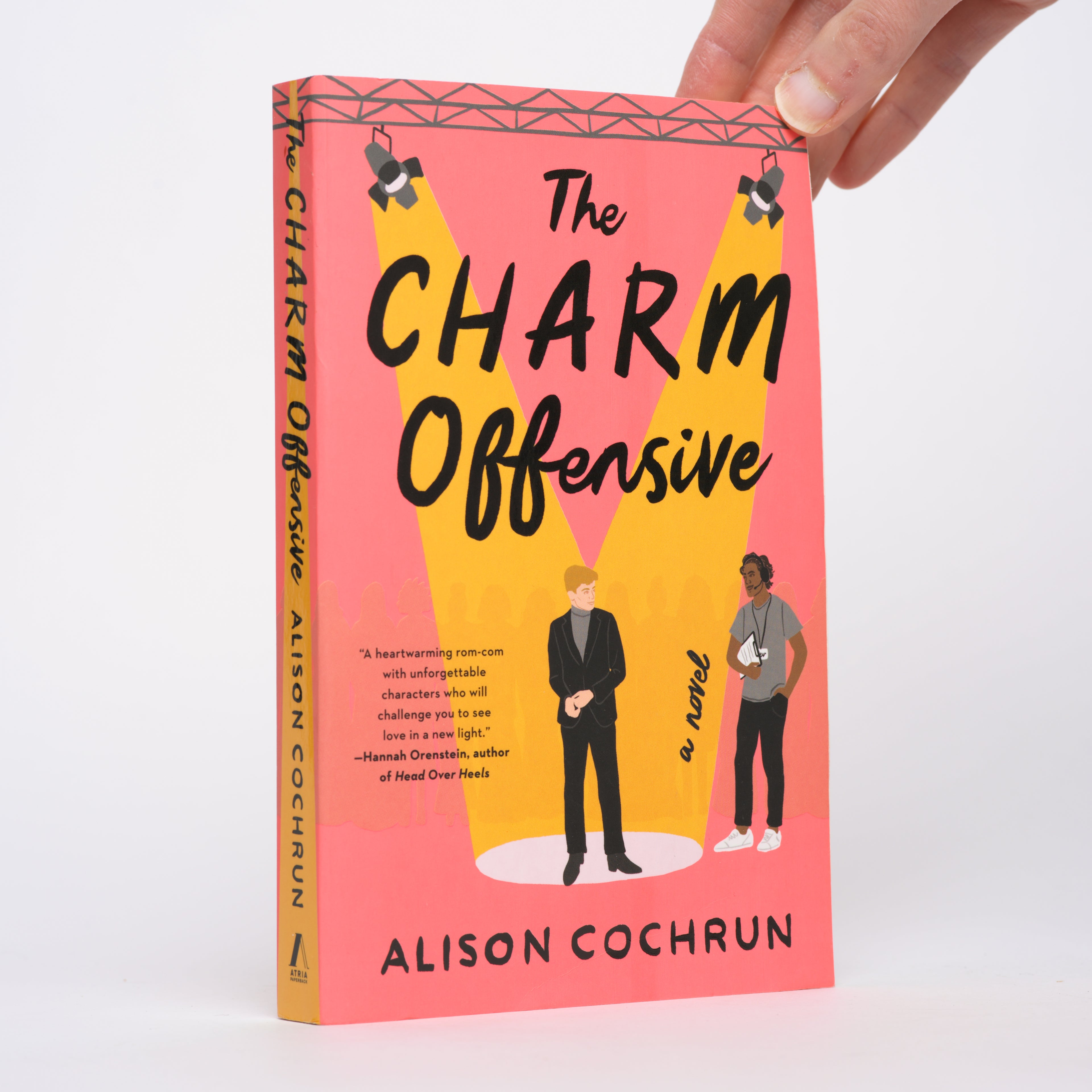 The Charm Offensive - Cochrun, Alison