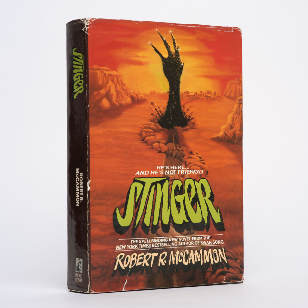 Stinger - McCammon, Robert R.