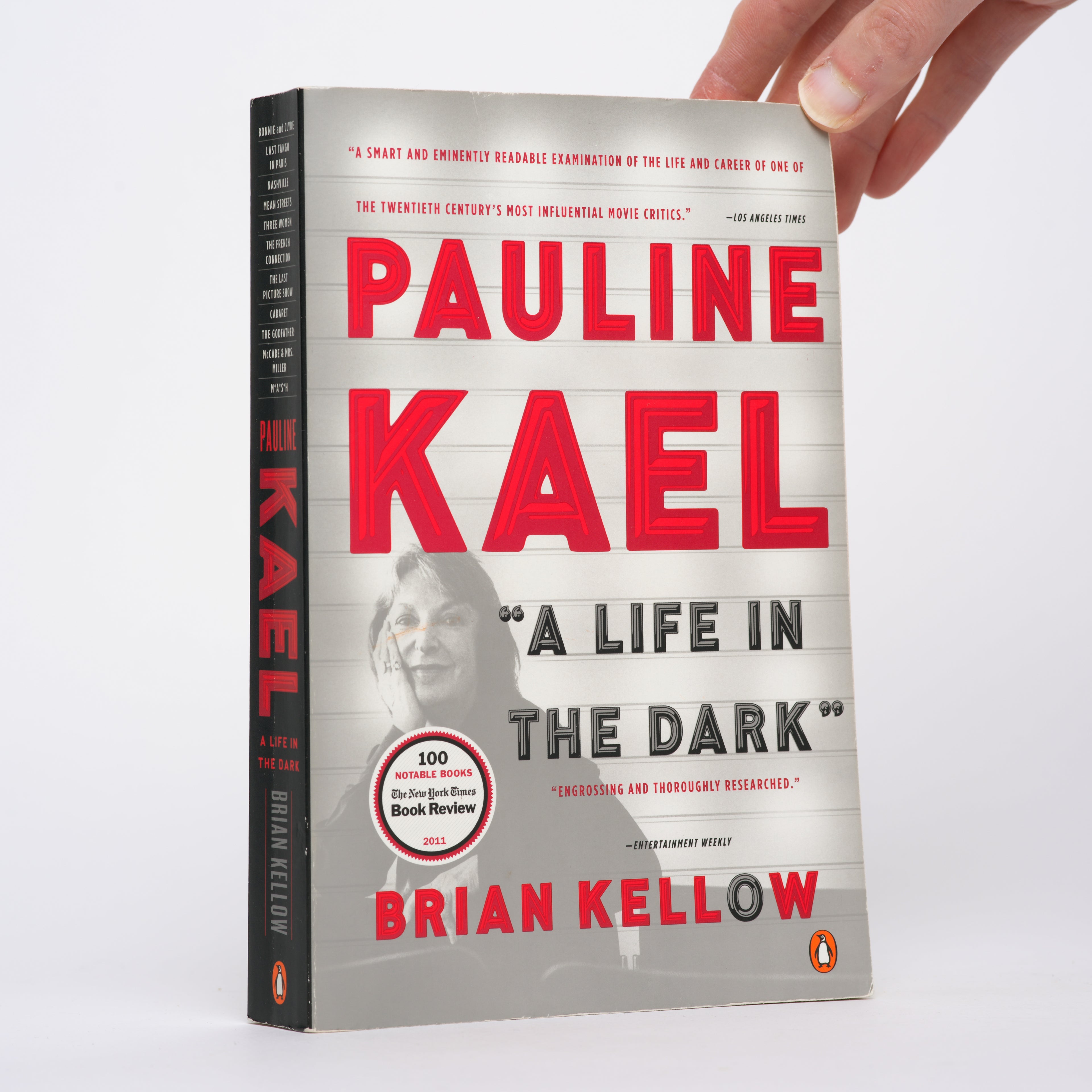 Pauline Kael: A Life in the Dark - Kellow, Brian