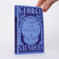 A Swim in a Pond in the Rain: In Which Four Russians Give a Master Class on Writing, Reading, and Life - Saunders, George