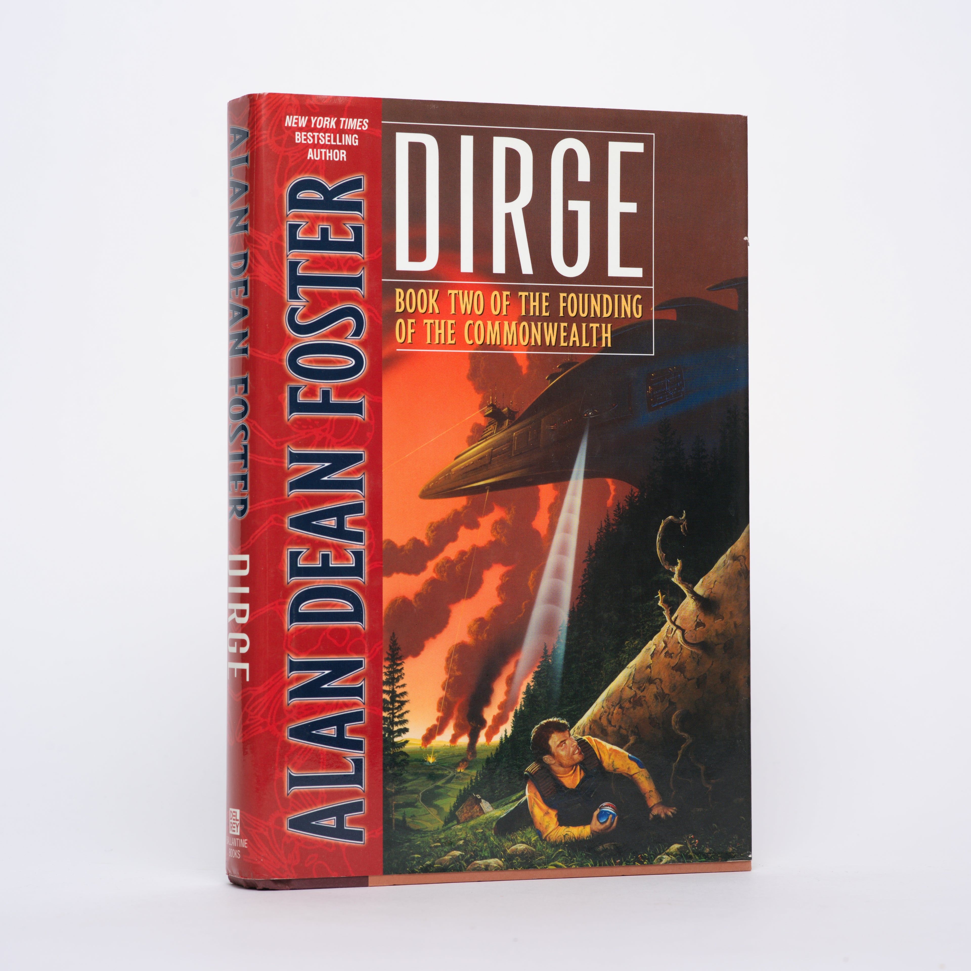 Dirge: Book Two of The Founding of the Commonwealth - Foster, Alan Dean