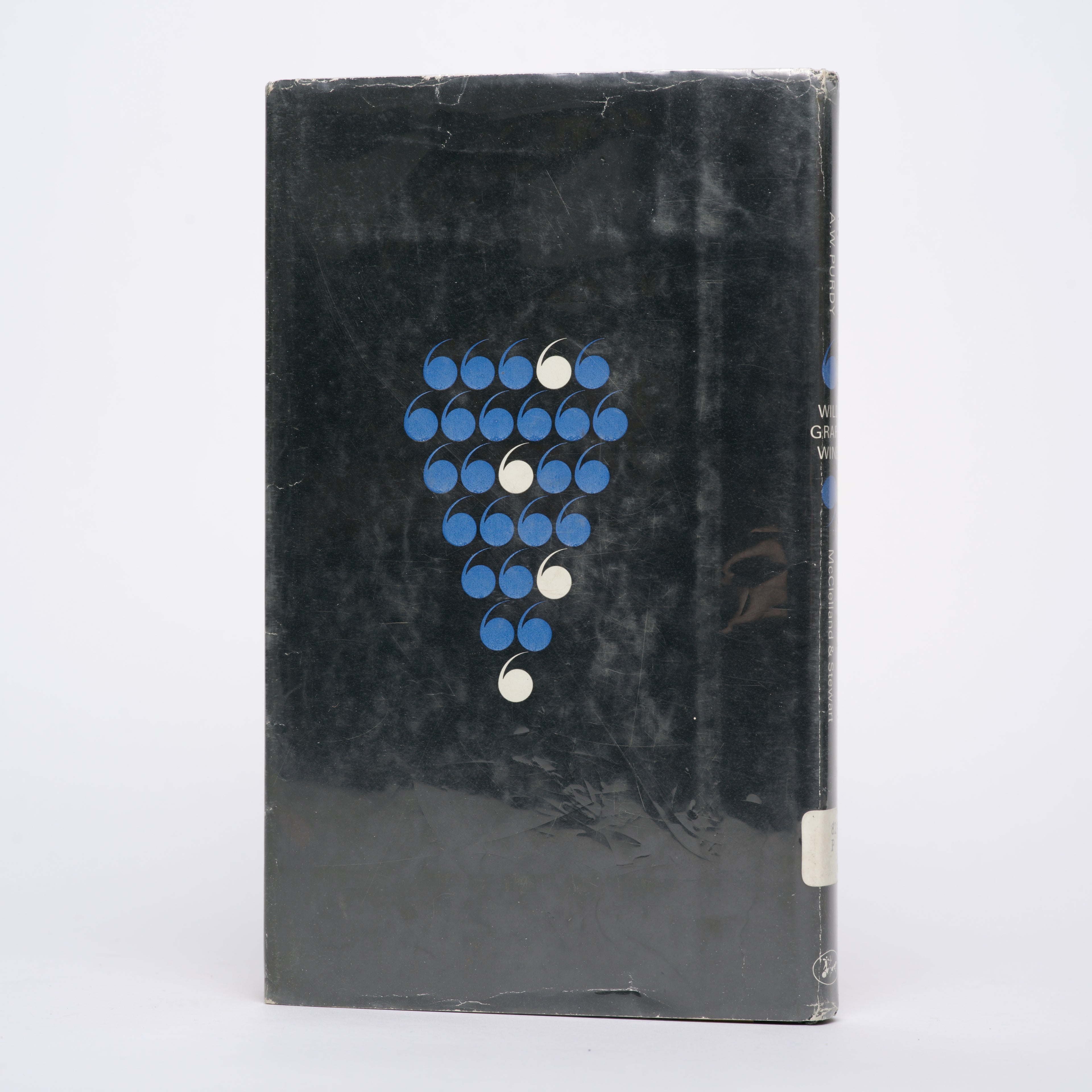 Wild Grape Wine - Purdy, A. W.