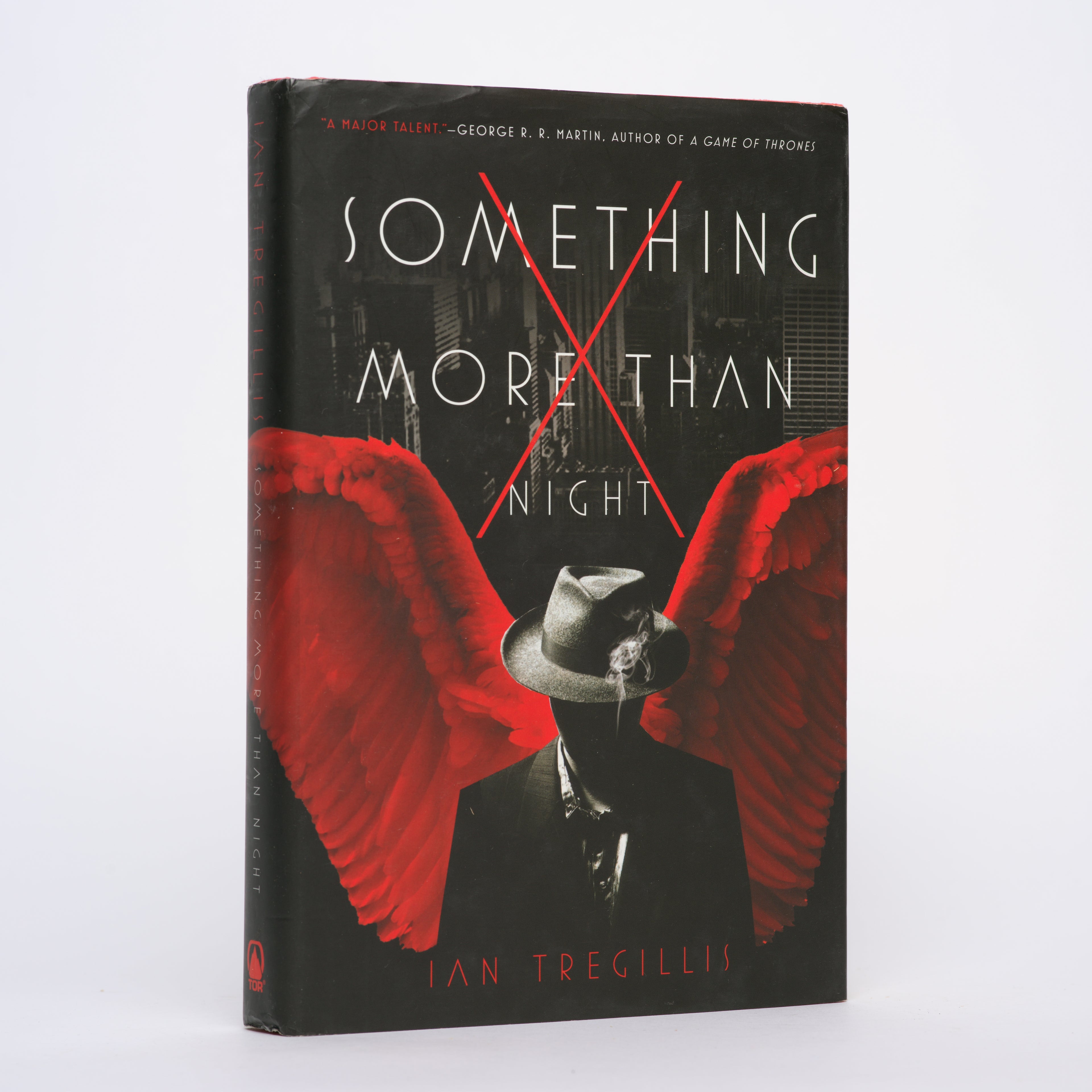 Something More Than Night - Tregillis, Ian