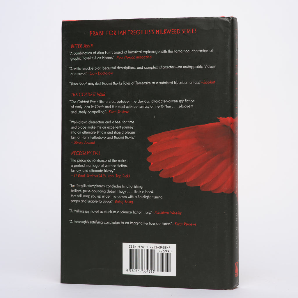 Something More Than Night - Tregillis, Ian