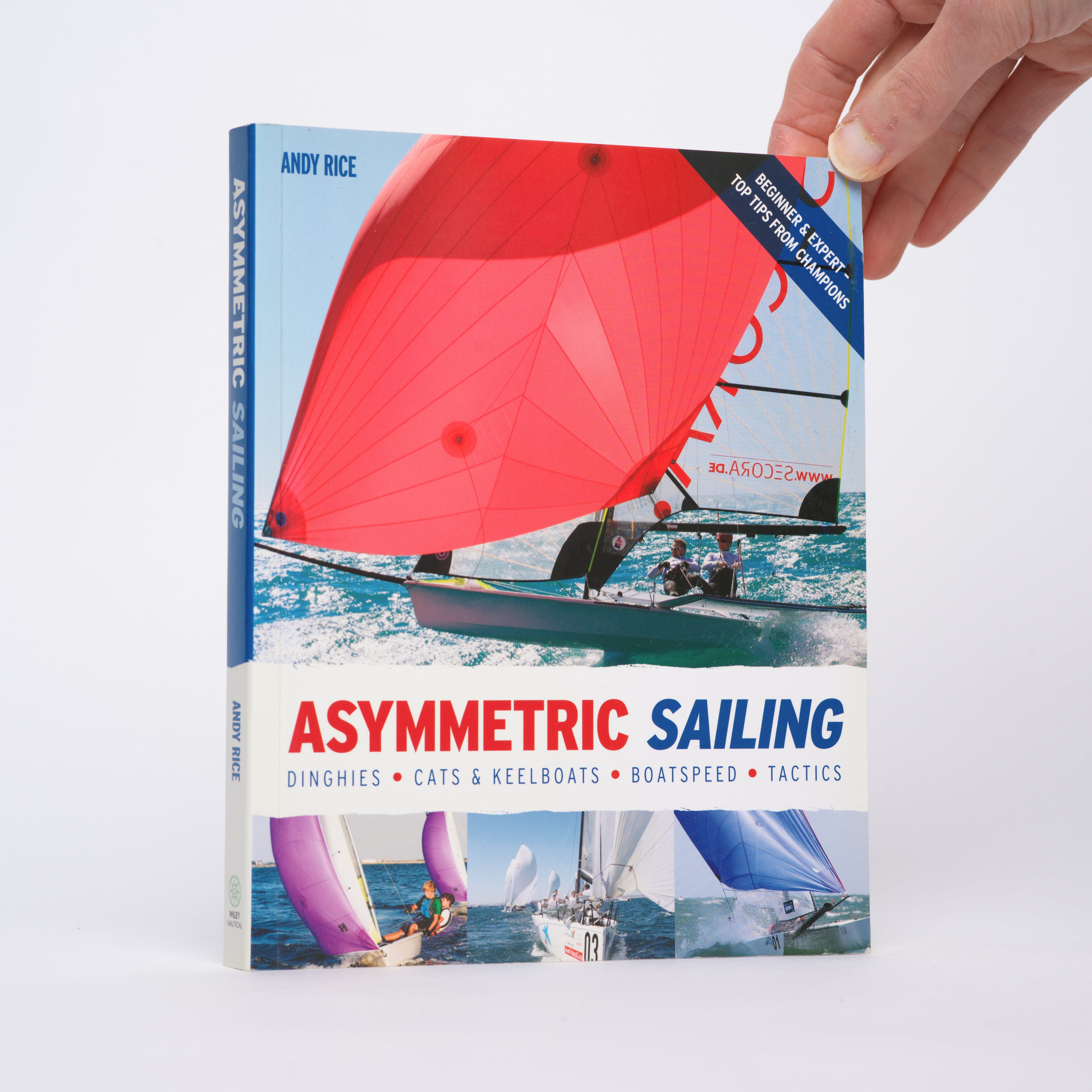 Asymmetric Sailing - Rice, Andy
