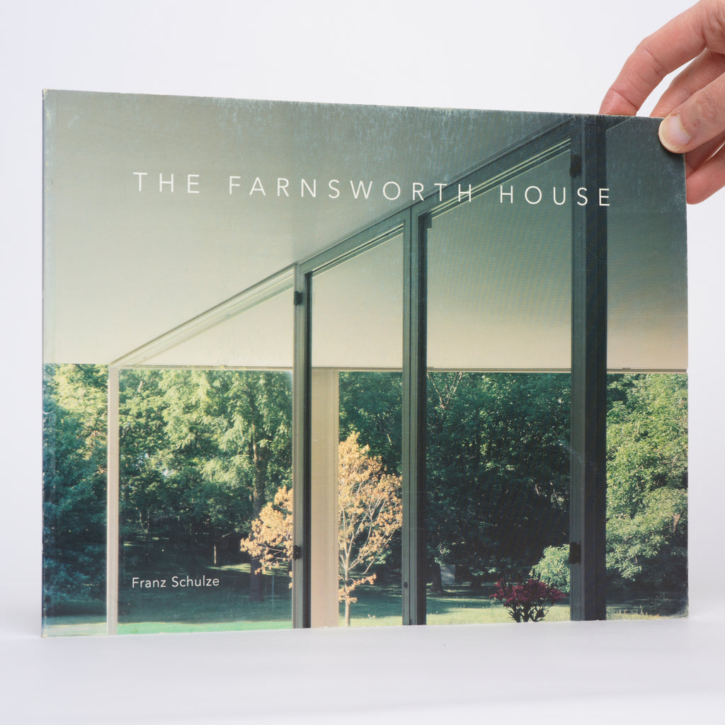 The Farnsworth House - Schulze, Franz