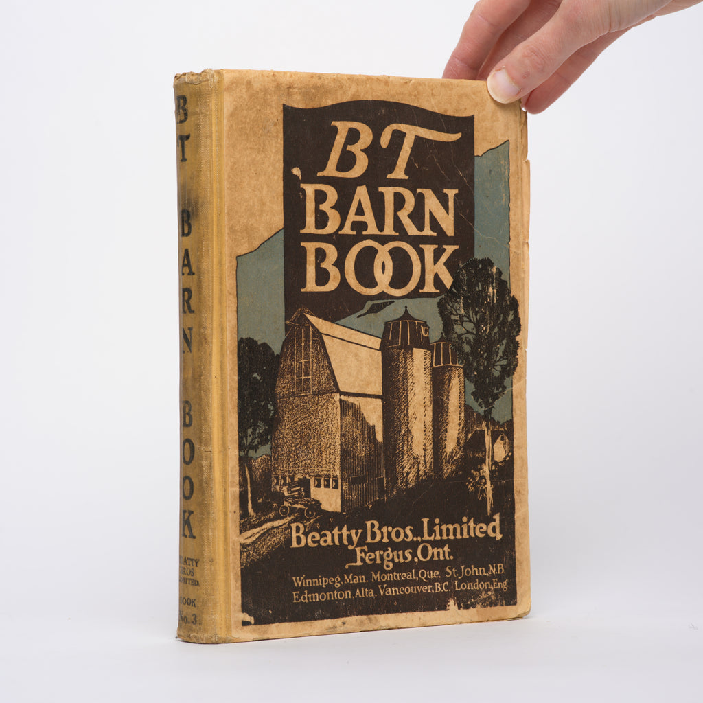 BT Barn Book - Beatty Brothers