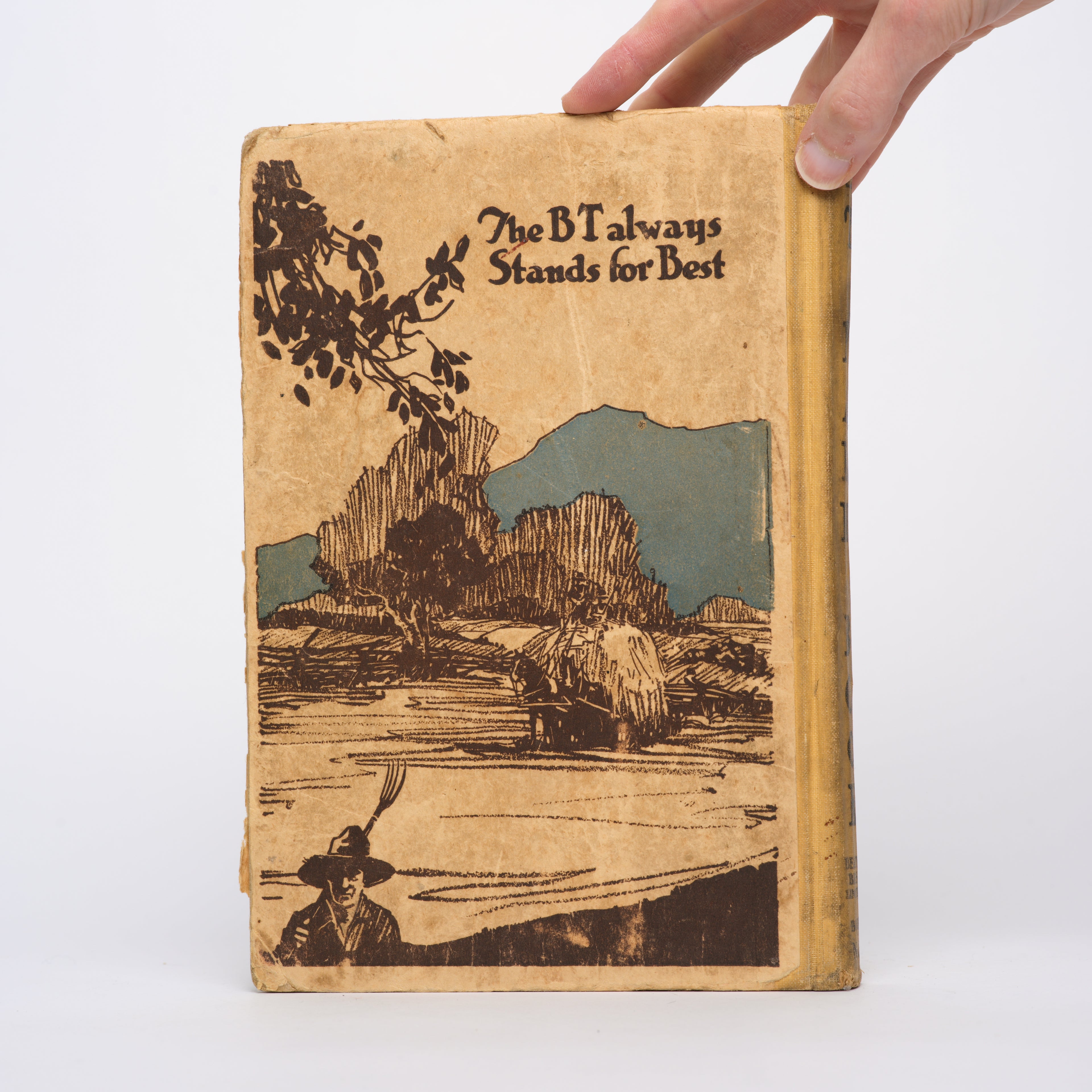 BT Barn Book - Beatty Brothers