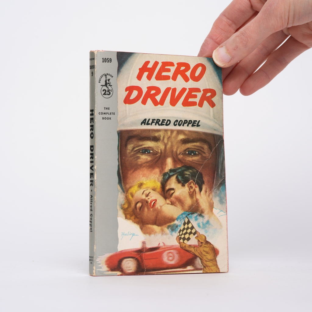Hero Driver - Coppel, Alfred