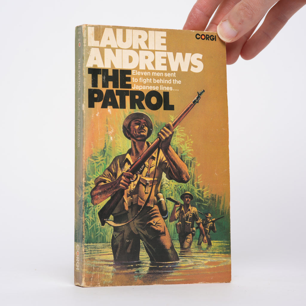 The Patrol - Andrews, Laurie