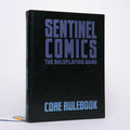Sentinel Comics RPG Core Rulebook Special Edition