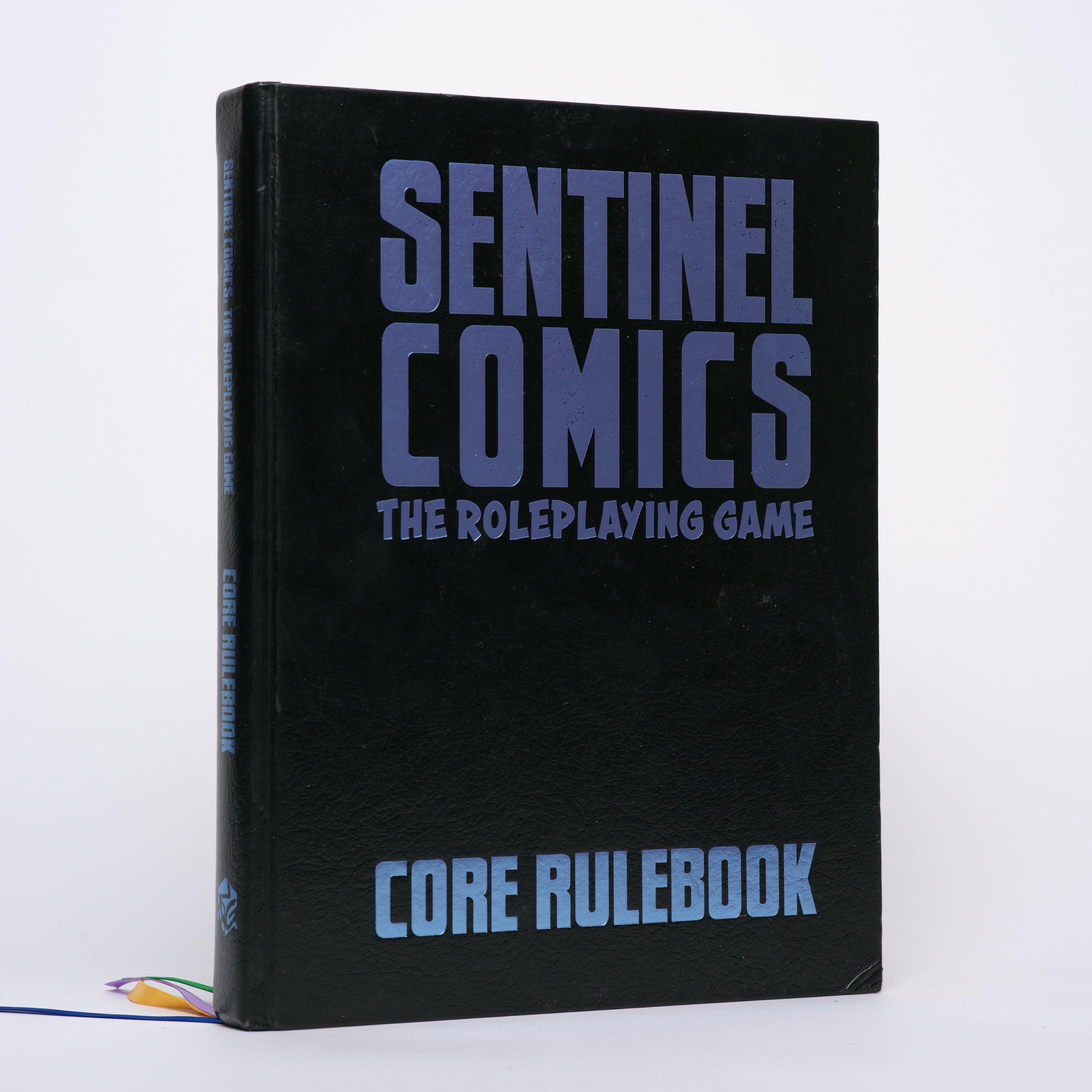Sentinel Comics RPG Core Rulebook Special Edition