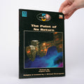 The Point Of No Return (Babylon 5 RPG) - Hahn, August