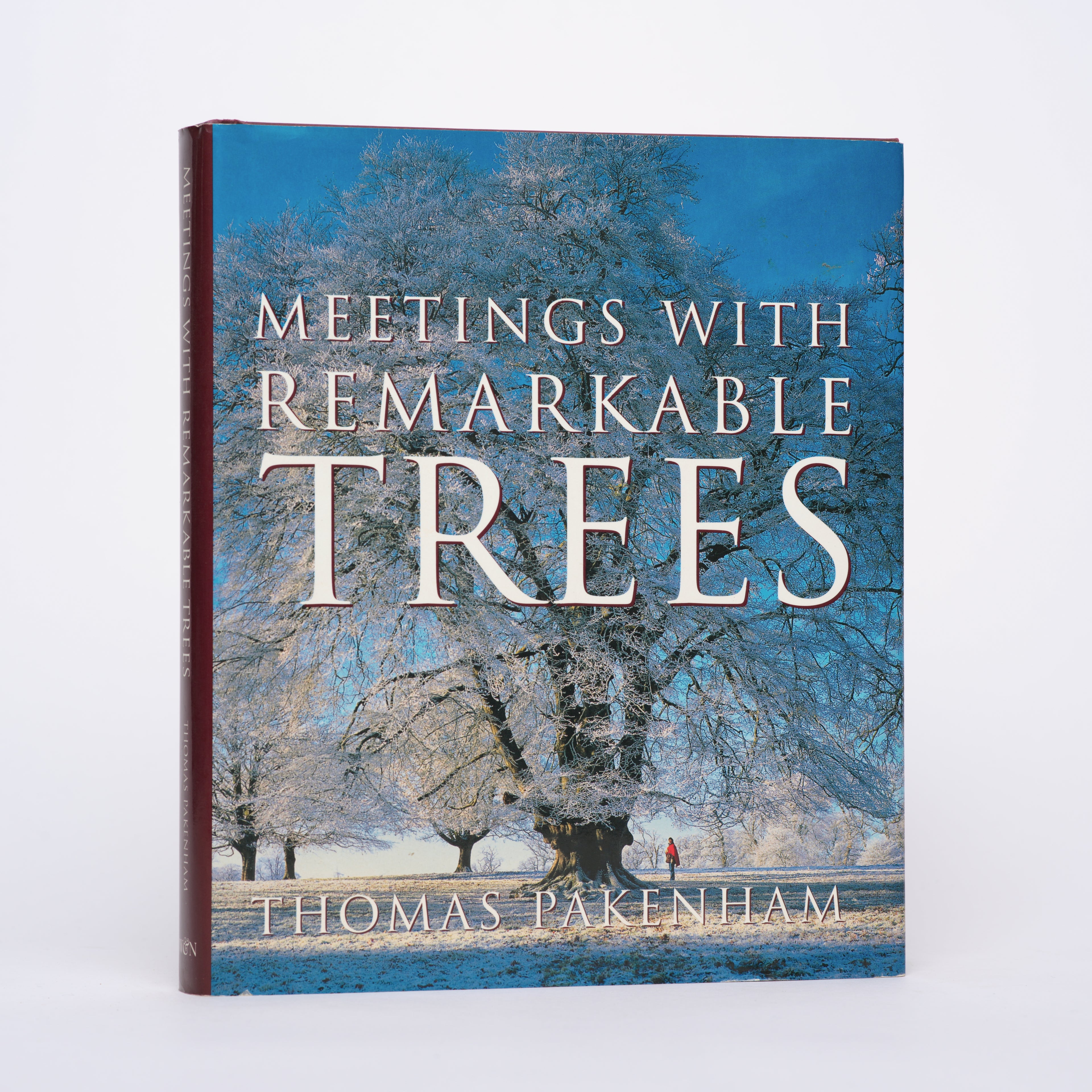 Meetings with Remarkable Trees - Pakenham, Thomas