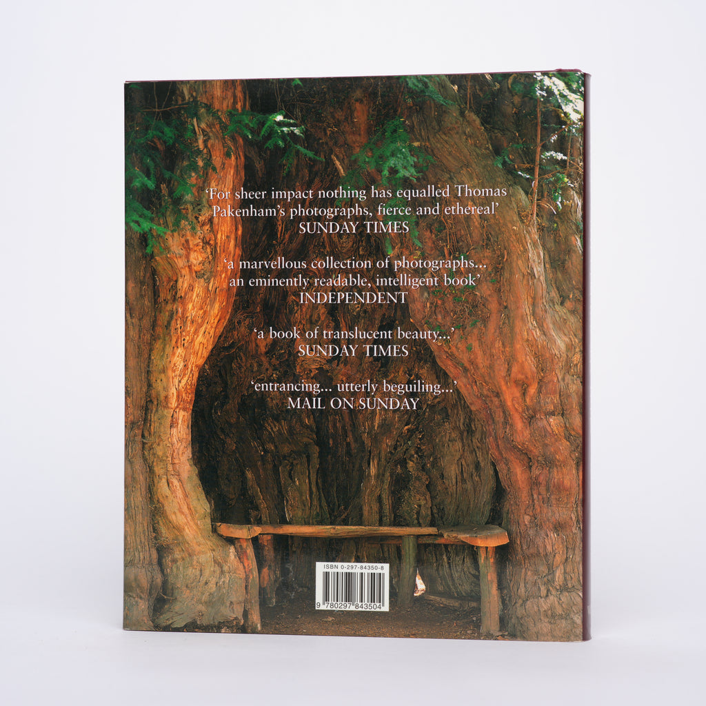 Meetings with Remarkable Trees - Pakenham, Thomas