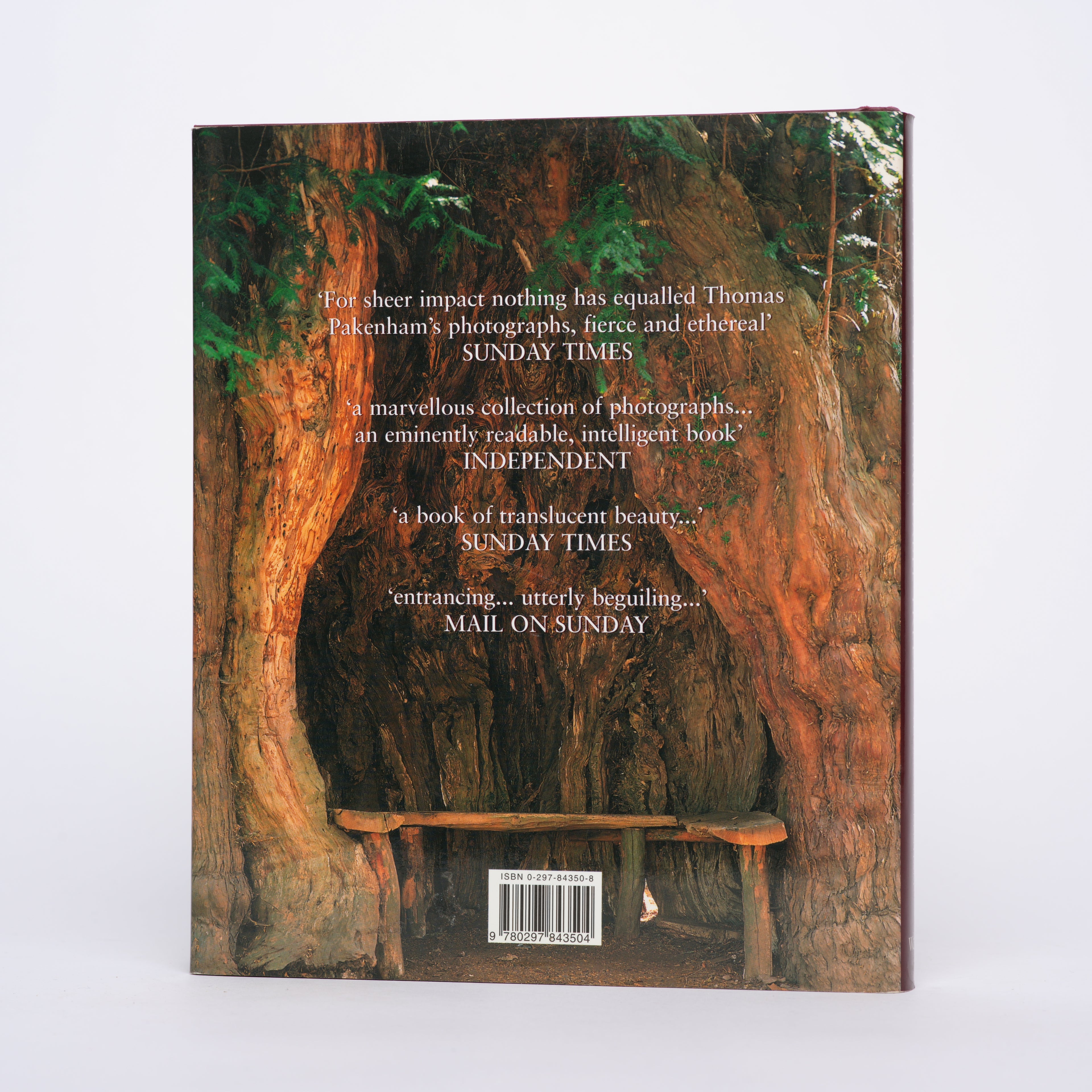 Meetings with Remarkable Trees - Pakenham, Thomas