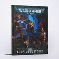Codex: Adeptus Custodes (Warhammer 40,000 RPG)