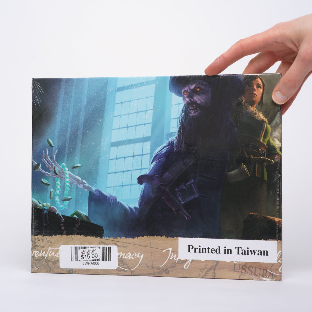 7th Sea RPG - Game Master's Screen