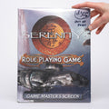 Game Master's Screen (Serenity Role Playing Game) - Weis, Margaret