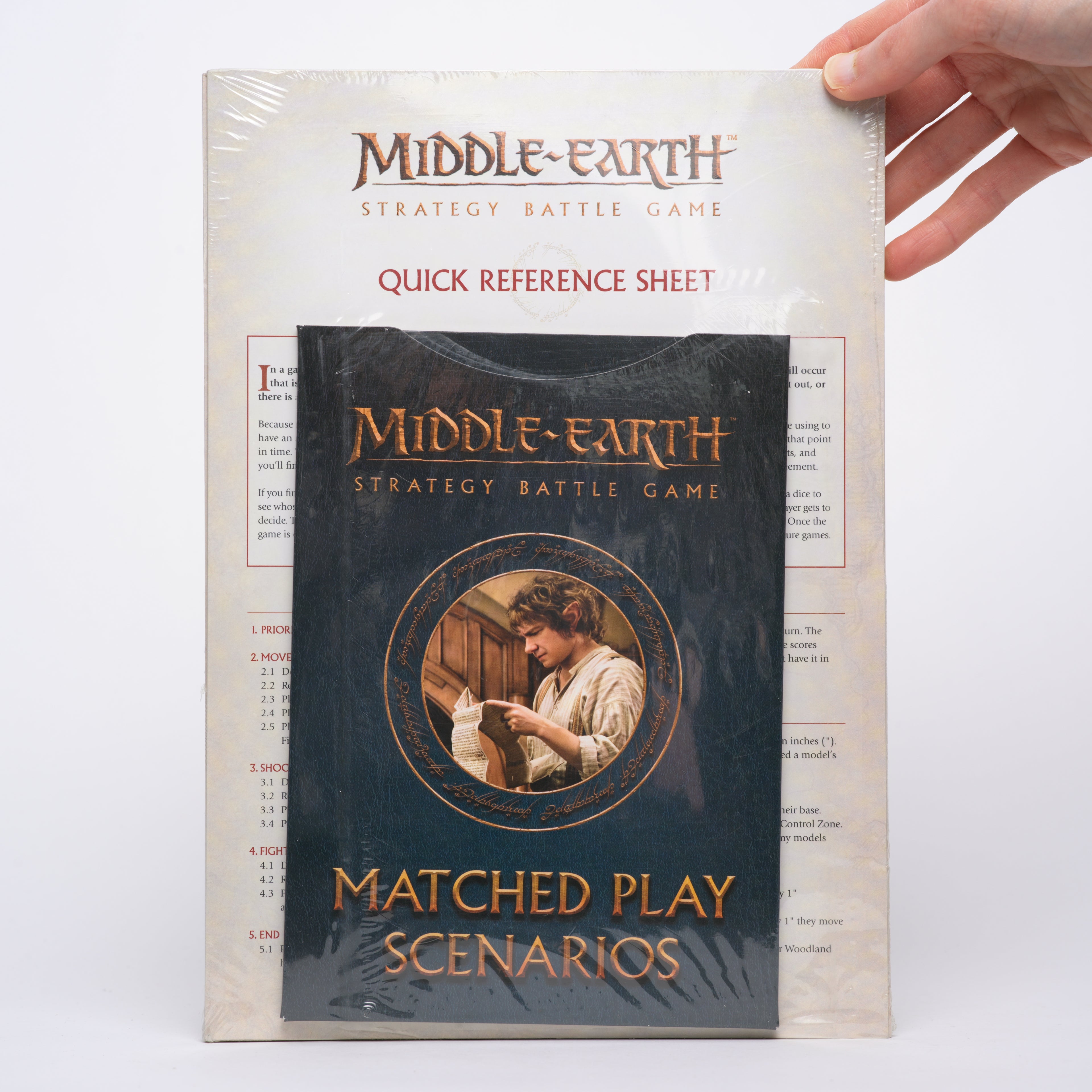 Middle Earth Strategy Battle Game General's Accessories Pack