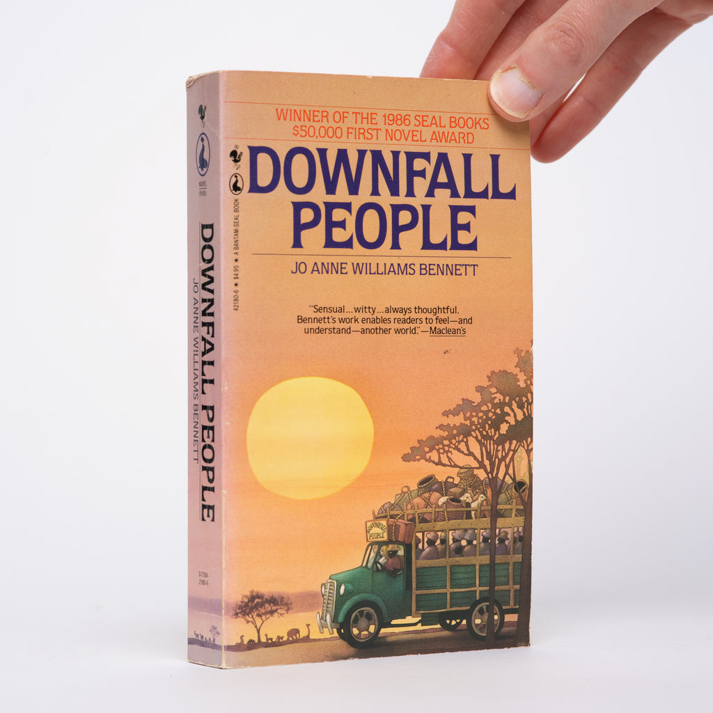 Downfall People - Bennett, Jo Anne Williams