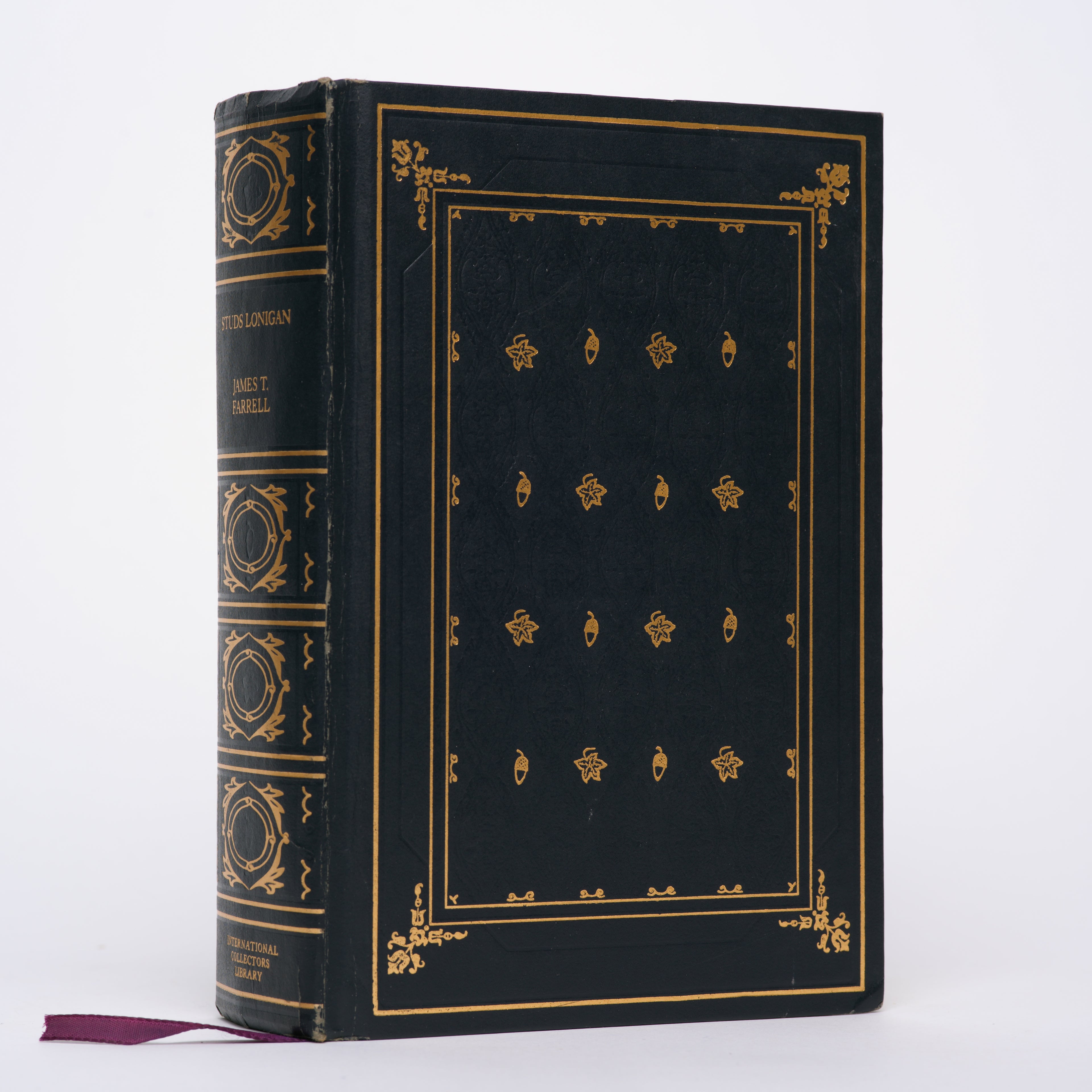 Studs Lonigan - Farrell, James T. [International Collectors Library]