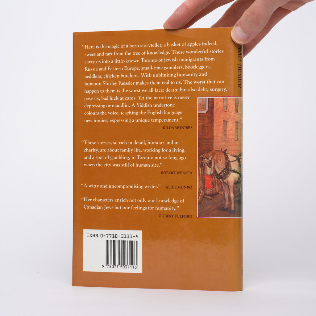A Basket of Apples and Other Stories - Faessler, Shirley