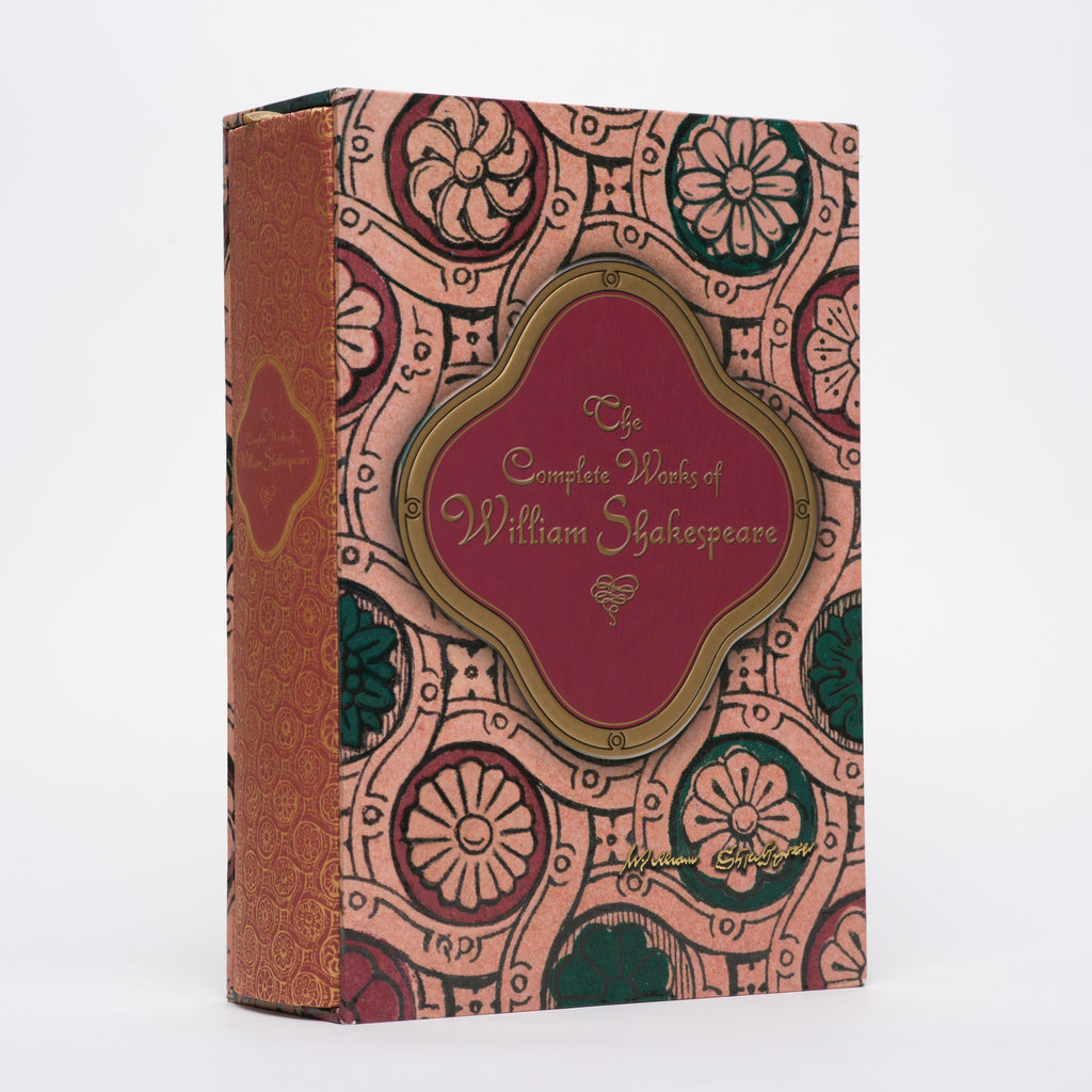 The Complete Works of William Shakespeare (Knickerbocker Classics)